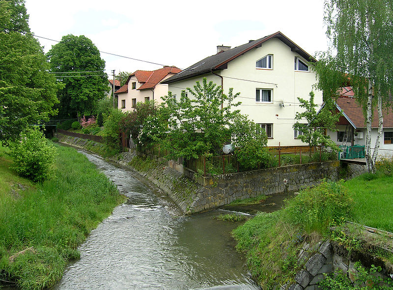 Vyklízení Lutonina